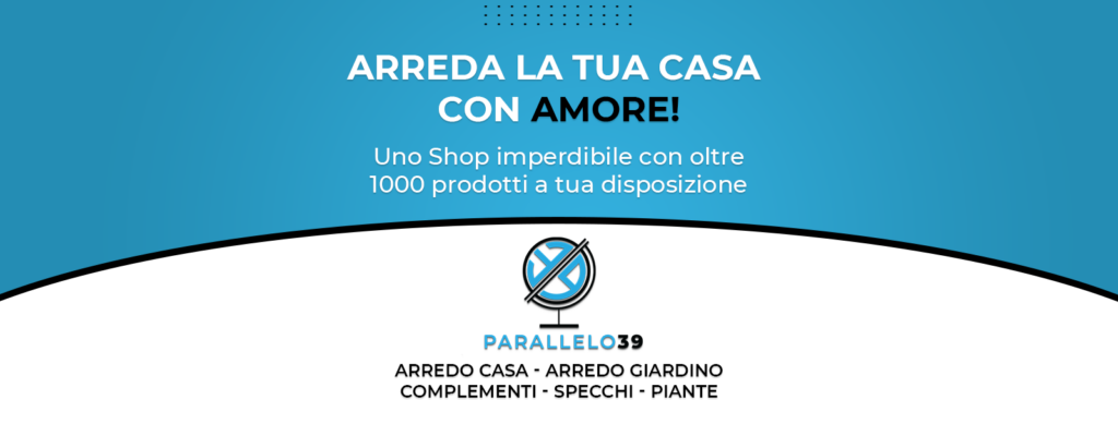 Complementi d'arredo per casa a Selargius